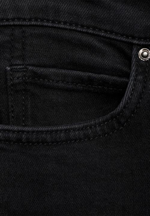 MANGO - Jeans Newisa - Open Gray