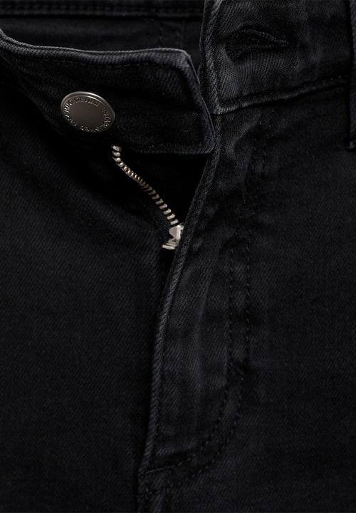 MANGO - Jeans Newisa - Open Gray