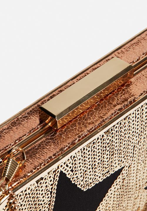 Glamorous - Star clutch