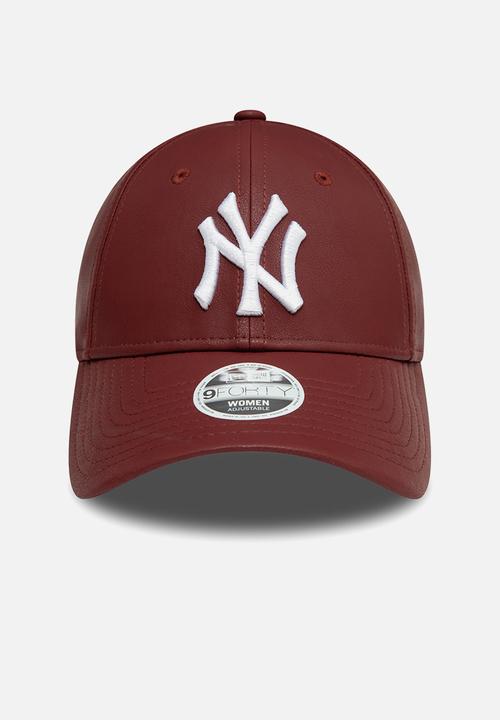 New Era - New york yankees  - Red/white