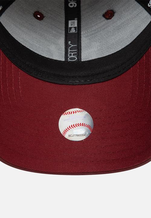 New Era - New york yankees  - Red/white