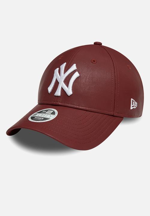 New Era - New york yankees  - Red/white