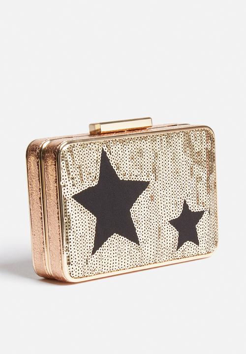 Glamorous - Star clutch