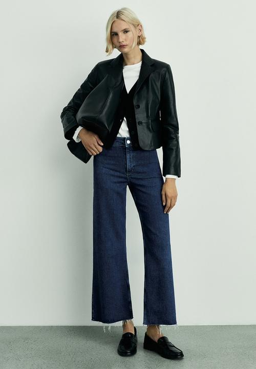 MANGO - Jeans catherin - denim blue