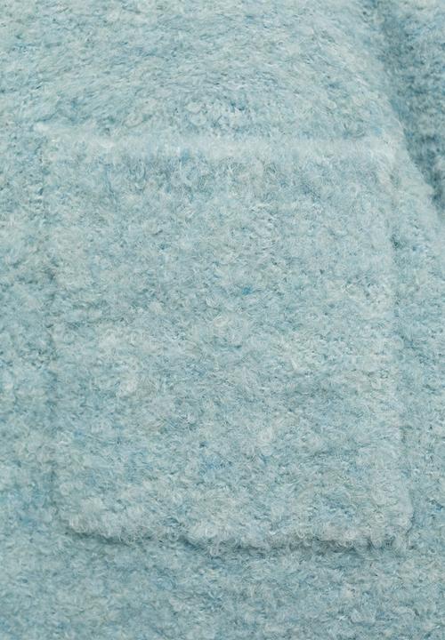 MANGO - Jacket Botijo - Mid-Blue