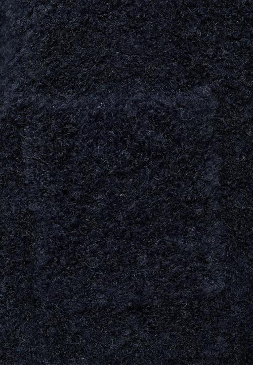 MANGO - Jacket Botijo - Midnight Navy