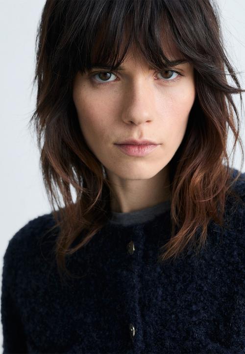 MANGO - Jacket Botijo - Midnight Navy