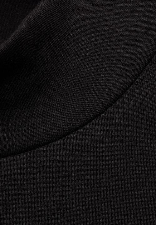 MANGO - T-Shirt Luton  - Black