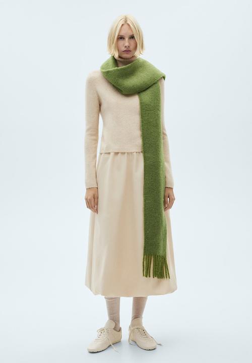 MANGO - Sweater mariana - light beige