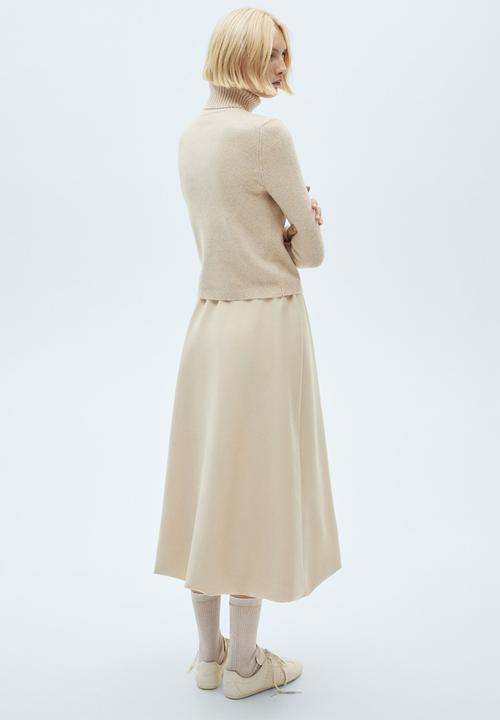 MANGO - Sweater mariana - light beige