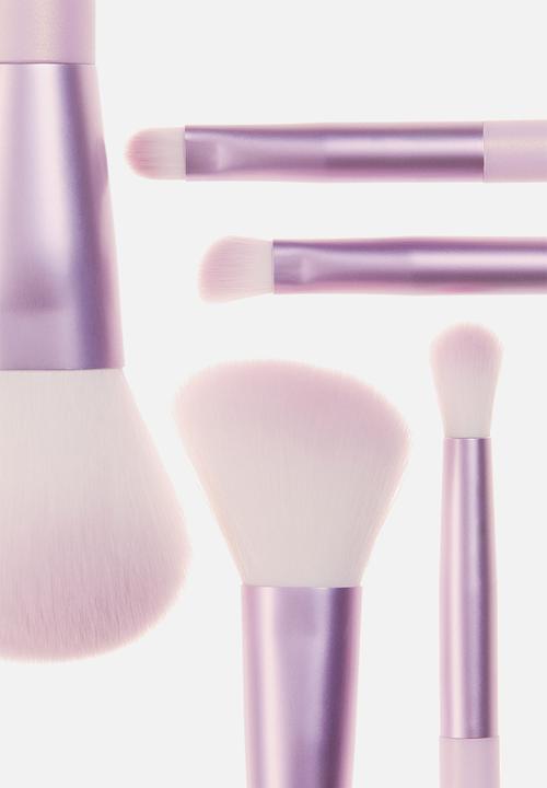 H&M - 5-Pack make-up brushes - Pink