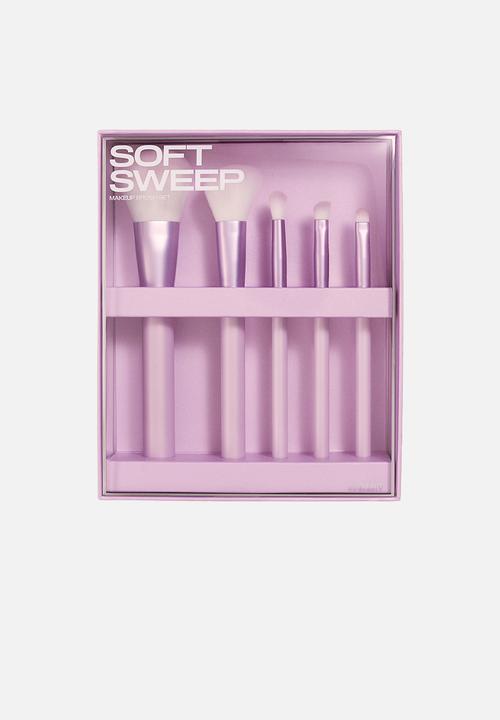 H&M - 5-Pack make-up brushes - Pink
