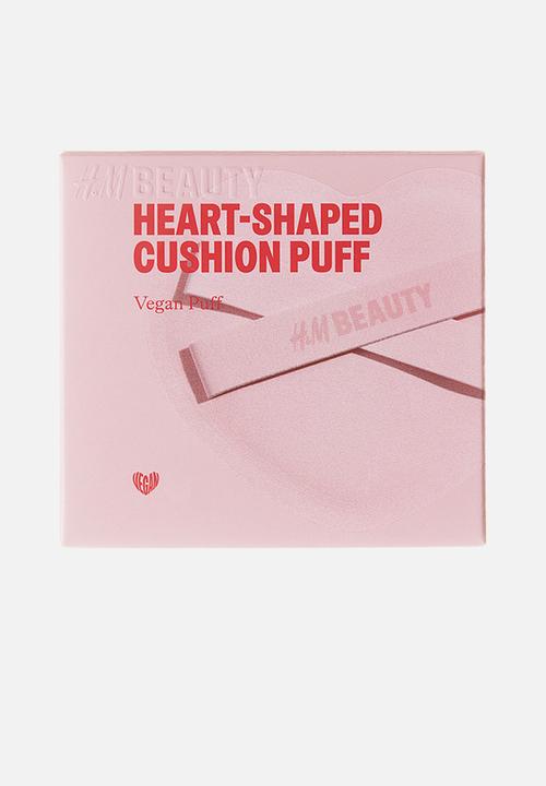 H&M - Cushion puff - Pink