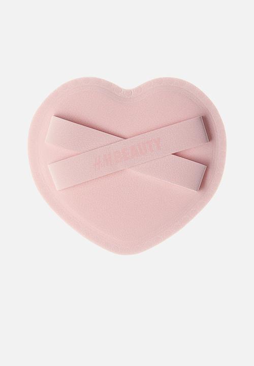 H&M - Cushion puff - Pink