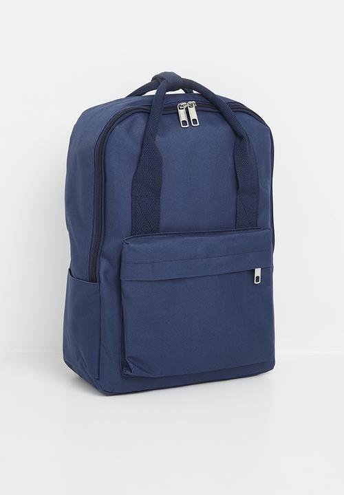 Pop Candy - Laptop bag-navy