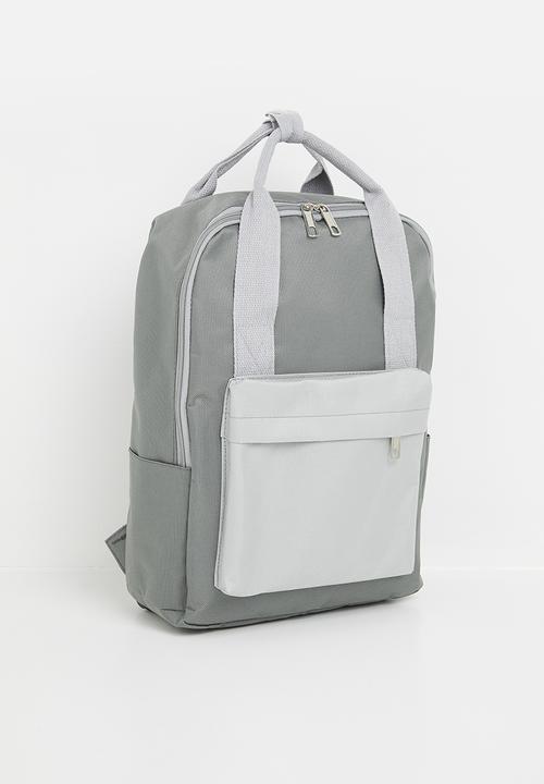 Pop Candy - Laptop bag-grey