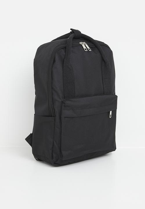 Pop Candy - Laptop bag-black