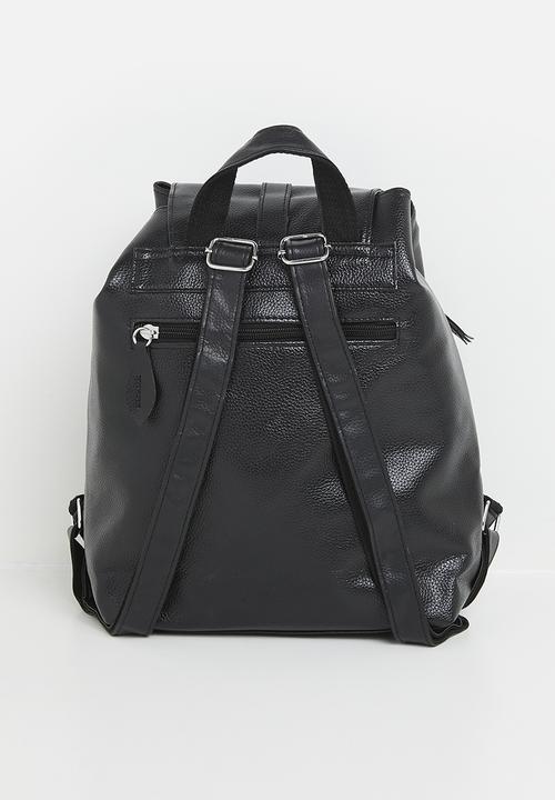 Pop Candy - Back pack-black