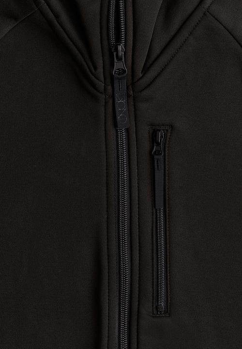 H&M - Mid layer jacket - black