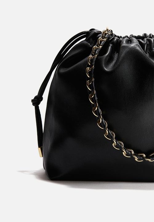 H&M - Bucket bag - Black