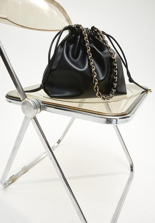 H&M - Bucket bag - Black