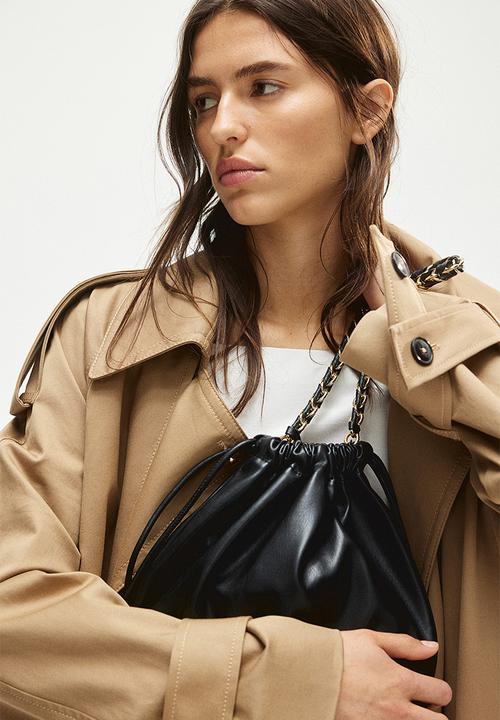 H&M - Bucket bag - Black