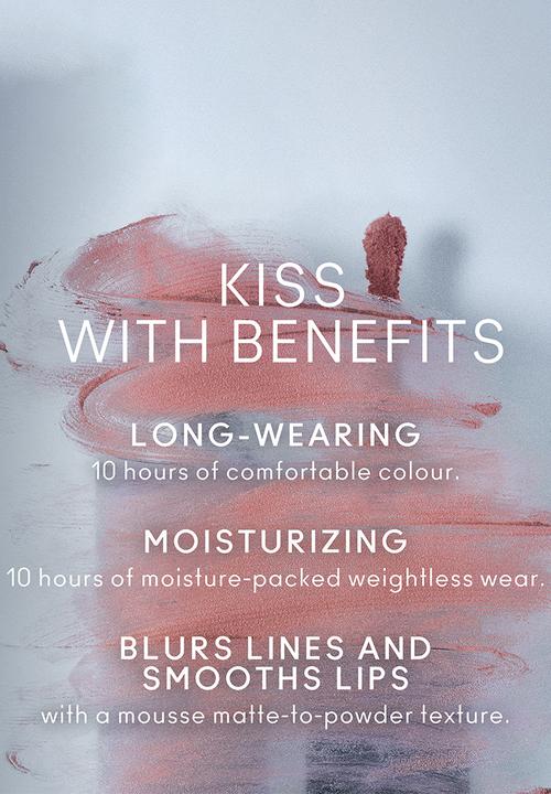 MAC - Powder Kiss Liquid Lipcolour - Taken