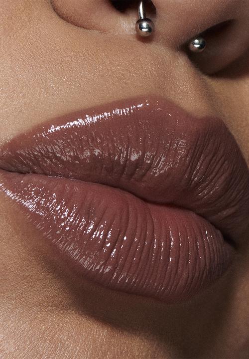 MAC - Lustreglass Lipstick - Signature Move