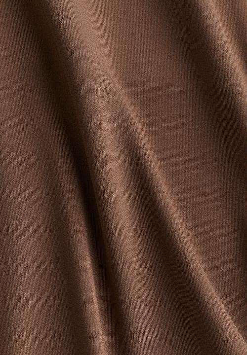 H&M - Jersey top - brown