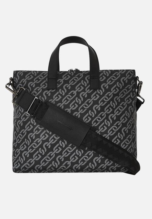 Sprayground - Sprayground Chains Travel Bag - Black