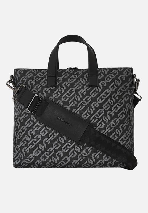 Sprayground - Sprayground Chains Travel Bag - Black