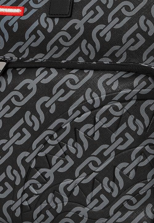 Sprayground - Sprayground Chains Travel Bag - Black