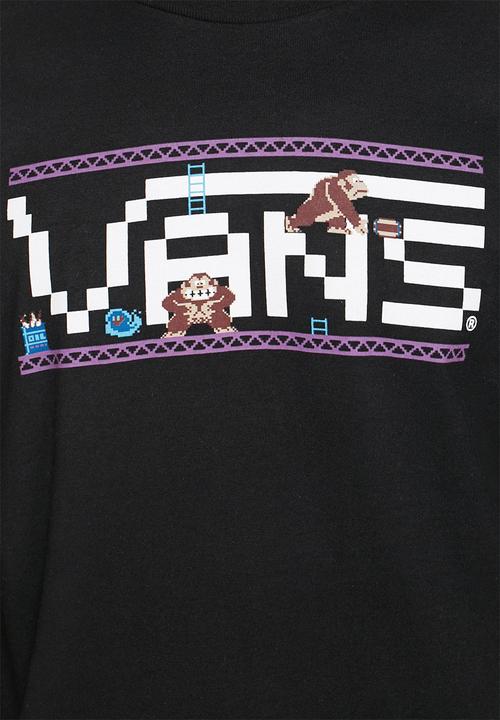 Vans - Nintendo Donkey Kong tee