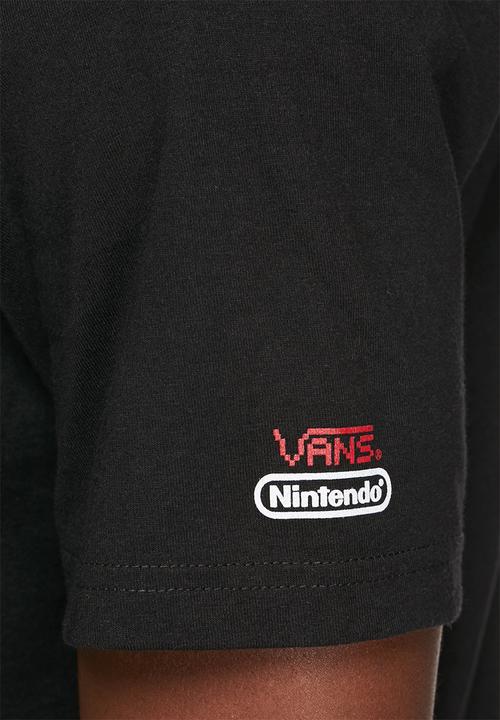 Vans - Nintendo Donkey Kong tee