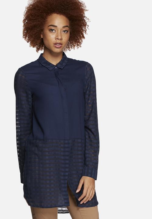 Vero Moda - Camella Long Shirt