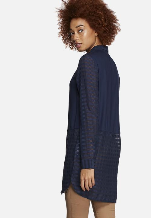Vero Moda - Camella Long Shirt