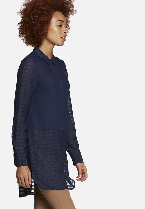 Vero Moda - Camella Long Shirt