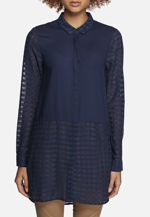 Vero Moda - Camella Long Shirt