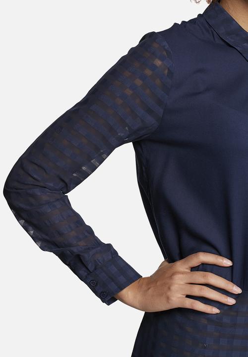 Vero Moda - Camella Long Shirt