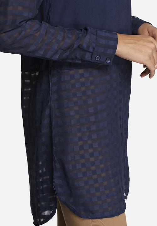 Vero Moda - Camella Long Shirt