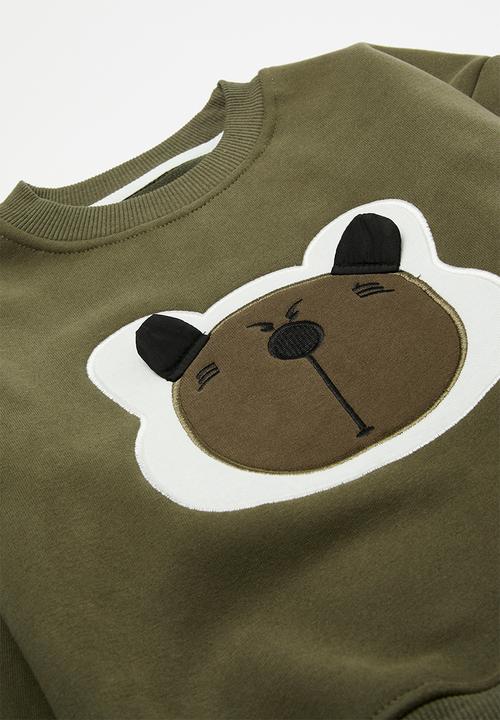Pop Candy - Sweat top & pant set - multi