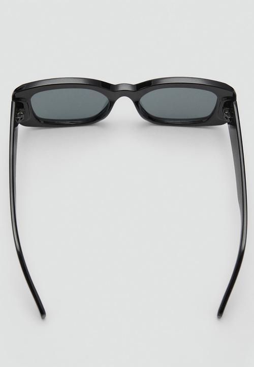 MANGO - Sunglasses nerea - black