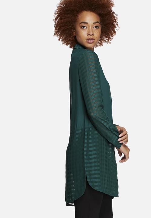 Vero Moda - Camella Long Shirt