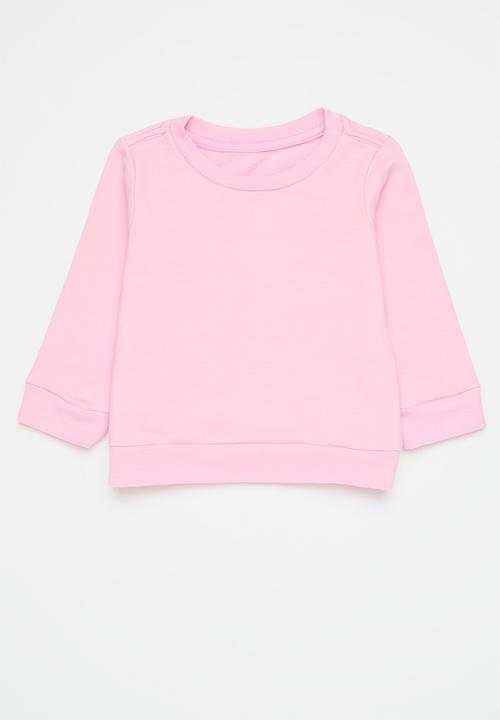 Pop Candy - 2 Pack plain sweatshirt - dusty/lilac