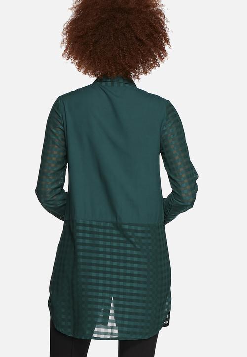 Vero Moda - Camella Long Shirt