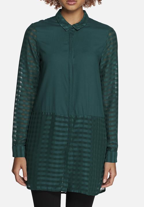 Vero Moda - Camella Long Shirt