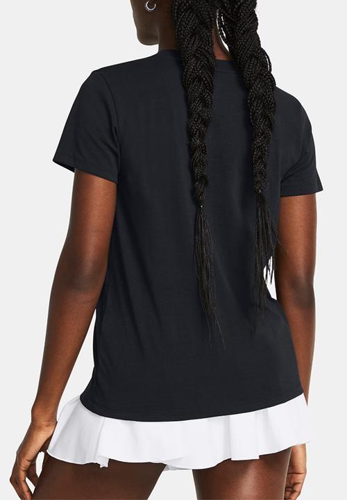 Under Armour - Off Campus Core Short Sleeve - Black