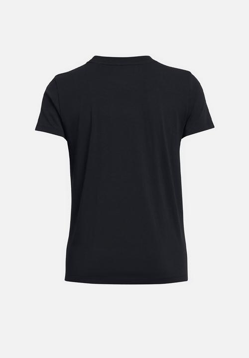 Under Armour - Off Campus Core Short Sleeve - Black