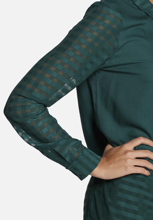 Vero Moda - Camella Long Shirt