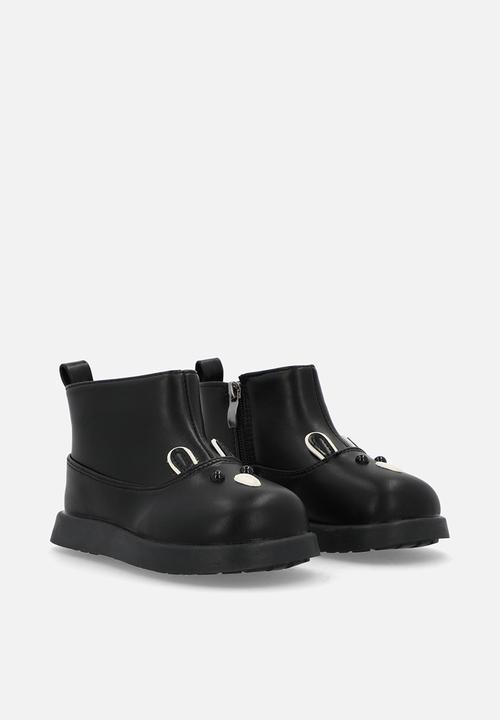 Pop Candy - Ankle boots-black